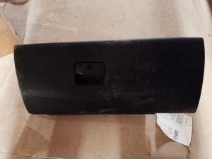 2007-2014 GMC Sierra 2500 HD Black Glove Box (Used OEM)