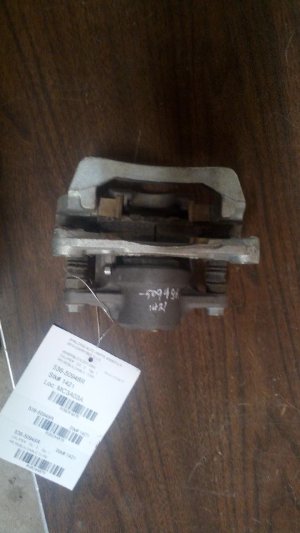 2010-2014 Subaru Outback Disc Brake Caliper - Right (Passenger) (Used OEM)
