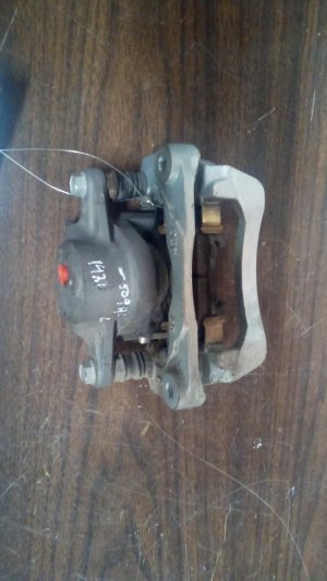 2010-2014 Subaru Outback Disc Brake Caliper - Left (Driver) (Used OEM)