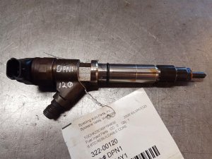 2006-2007 Chevrolet Silverado 3500 Fuel Injector (Used OEM)