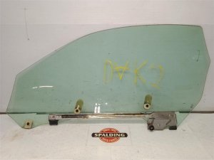 1993-2002 Pontiac Firebird Door Glass - Front, Right (Passenger) (Used OEM)
