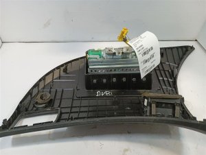 2009-2011 Acura CSX Black Air Bag (Used OEM)
