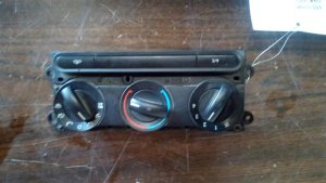 2004-2008 Ford F-150 Manual Temperature Control Assembly (Used OEM)