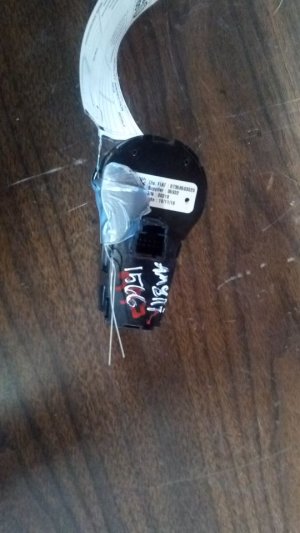 2015-2023 Jeep Renegade Headlight Switch (Used OEM)