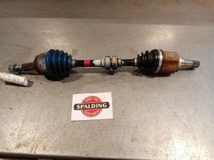 2013-2019 Nissan Sentra Drive Axle Shaft - Left (Driver) (Used OEM)