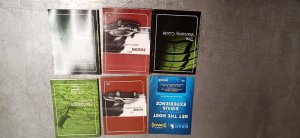 2011 Ford Fusion Owners Manual (Used OEM)