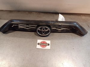 2014-2019 Toyota 4Runner Gray Upper Mesh Grille (Used OEM)