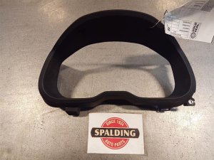 2010-2014 Subaru Outback Black Instrument Panel Bezel (Used OEM)