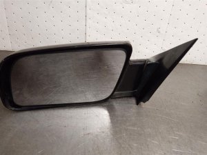 1992-1999 Chevrolet Suburban 2500 Black Power Door/Side View Mirror - Left (Driver) (Used OEM)