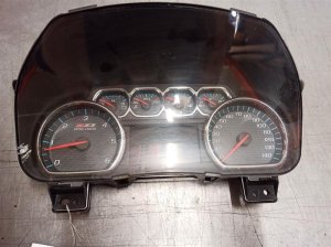 2018 GMC Sierra 1500 Instrument Cluster with 4.2-inch Display (Used OEM)