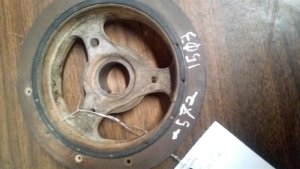 1997-2004 Ford E-150 Econoline Engine Harmonic Balancer (Used OEM)