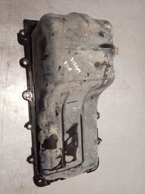 1999-2004 Ford F-150 Engine Oil Pan (Used OEM)
