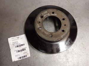 2009-2010 Hummer H3T Disc Brake Rotor - Front (Used OEM)