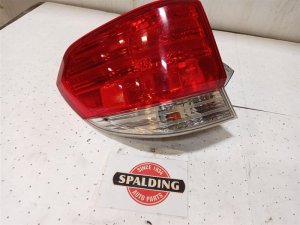2008-2010 Honda Odyssey Tail Light - Left (Driver) (Used OEM)