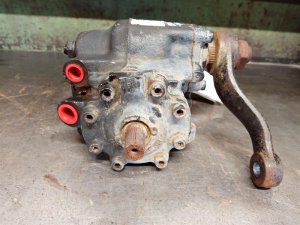 2003-2006 Jeep Wrangler Power Steering Gear Poppet Rack (Used OEM)