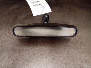 2001-2018 Jeep Wrangler Manual Dimming Interior Rear View Mirror (Used OEM)