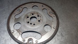 2002-2005 Pontiac Grand Am Automatic Transmission Flex Plate (Used OEM)