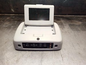 2005-2007 Ford Freestyle Roof Mounted DVD Screen Assembly (Used OEM)