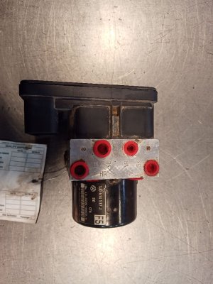 2004-2007 Volkswagen Beetle ABS Control Module with Electronic Stability Control (Used OEM)