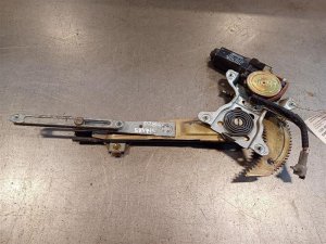 1990-1995 Toyota 4Runner Window Regulator - Rear, Left (Driver) (Used OEM)