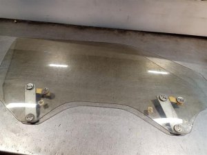 1984-1989 Nissan 300ZX Door Glass - Front, Right (Passenger) (Used OEM)