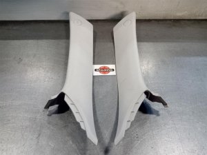 2006-2012 Mitsubishi Eclipse Windshield A-Pillar Trim Set - Left (Driver) (Used OEM)