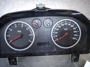 2011 Ram 1500 MPH Instrument Cluster (Used OEM)