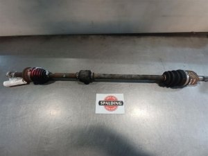 2012-2017 Hyundai Veloster Front Drive Axle Shaft Assembly - Right (Passenger) (Used OEM)