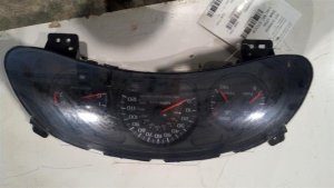 2000-2005 Chevrolet Impala Instrument Cluster with Tachometer (MPH) (Used OEM)
