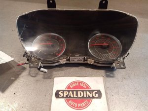2017-2019 Subaru Impreza Sport Model Instrument Cluster (Used OEM)