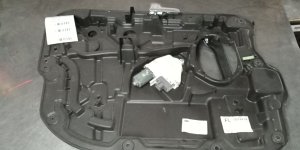 2007-2015 Lincoln MKX Power Window Regulator - Front, Left (Driver) (Used OEM)