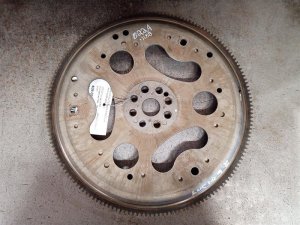 2009-2010 Hummer H3T Clutch Flywheel (Used OEM)