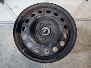 2017-2018 Kia Forte 15x6 15-Hole Steel Wheel (Used OEM)
