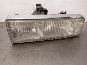 1998-2005 GMC Jimmy Headlight Assembly - Left (Driver) (Used OEM)