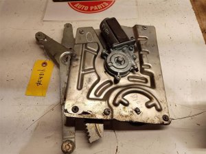 1998-2000 GMC Envoy Power Window Regulator - Rear, Right (Passenger) (Used OEM)