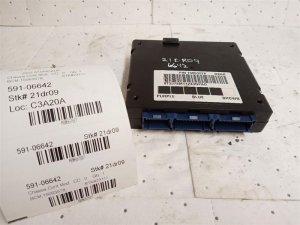 2002 Chevrolet Avalanche 1500 Body Control Module (Used OEM)