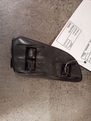 1999-2001 Dodge Ram 1500 Gray Master Window and Mirror Switch (Used OEM)