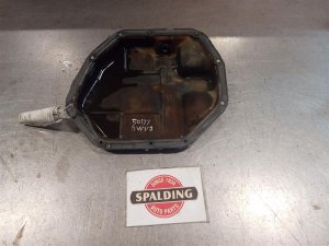 2007-2012 Nissan Tiida Lower Engine Oil Pan (Used OEM)