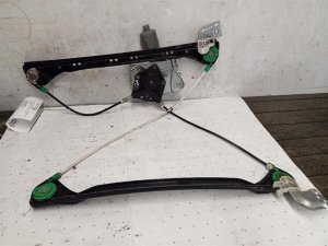 1999-2004 Oldsmobile Alero Power Window Regulator with Motor - Front, Left (Driver) (Used OEM)