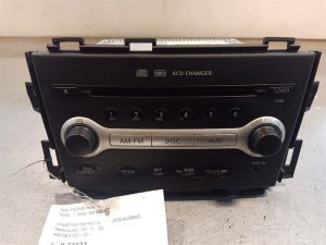 2009-2010 Nissan Murano 6-Disc CD Changer Radio (Used OEM)