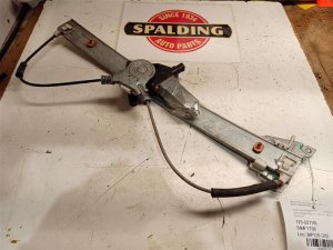 2001-2007 Ford Escape Power Window Regulator - Front, Left (Driver) (Used OEM)