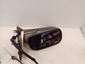 2000-2002 Cadillac DeVille Gray Power Door/Side View Mirror - Left (Driver) (Used OEM)