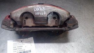 2013-2019 Ford Taurus Front Disc Brake Caliper - Right (Passenger) (Used OEM)