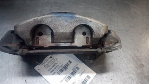 2013-2019 Ford Taurus Front Disc Brake Caliper - Left (Driver) (Used OEM)