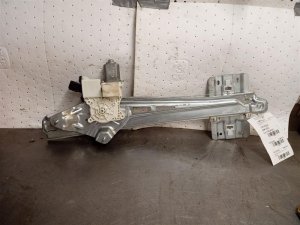 2011-2017 Ford Explorer Power Window Regulator - Front, Right (Passenger) (Used OEM)