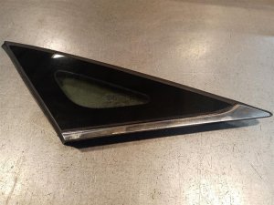 2011-2015 Hyundai Sonata Tinted Quarter Glass - Left (Driver) (Used OEM)