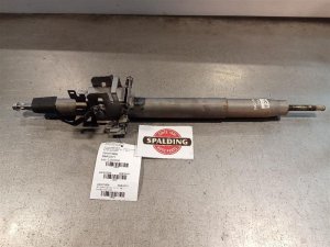 2014-2015 Subaru XV Crosstrek Black Steering Column (Used OEM)