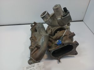 2013-2014 Hyundai Genesis Coupe Turbocharger (Used OEM)