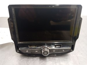 2018-2019 Chevrolet Trax Radio Audio Receiver Assembly (Used OEM)