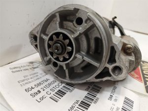 2000-2001 Nissan Xterra Starter Motor (Used OEM)